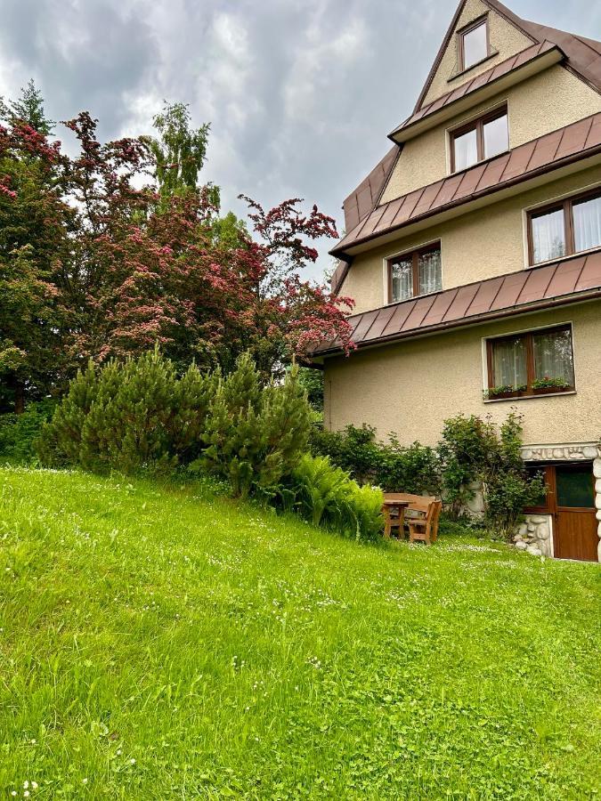 Noclegi Sarenka Murzasichle Exterior photo